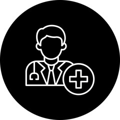 Doctor Icon