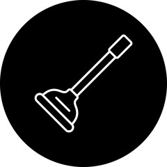 Plunger Icon