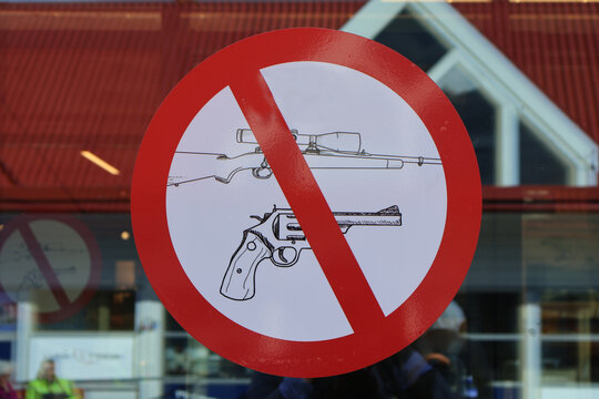 armes interdites