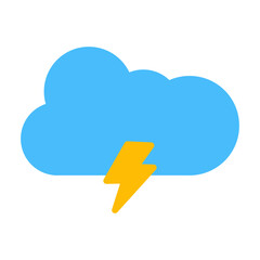 Weather Icon Illustration Vector