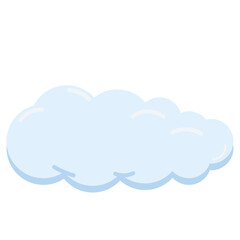 Sky Cloud Icon