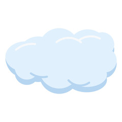 Sky Cloud Icon