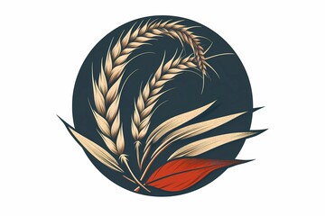 wheat logo