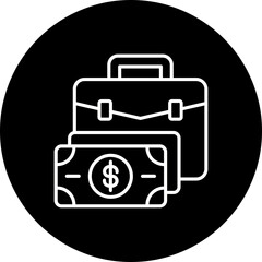 Briefcase Icon