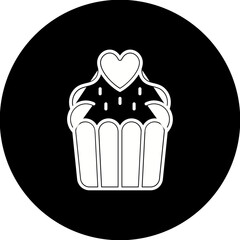 Cupcake Icon