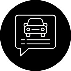 Car App Icon