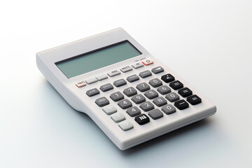 Smart Calculator on White