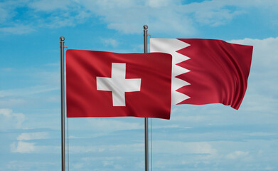 Bahrain flag