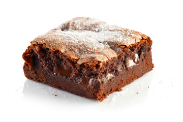 Delicious Nutty Brownie
