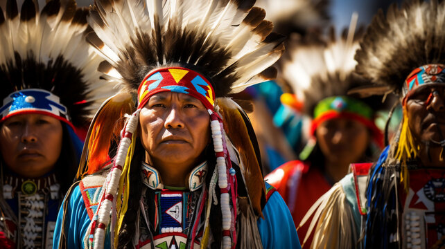 Communaut&eacute; autochtone d'Amazonie