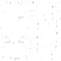 Grunge Black And White Urban Vector Texture Template. Dark Messy Dust Overlay Distress Background. Easy To Create Abstract Dotted, Scratched, Vintage Effect With Noise And Grain. Aging Design Element