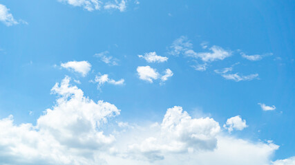 青空・雲