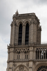 Notre-Dame de Paris cathedral