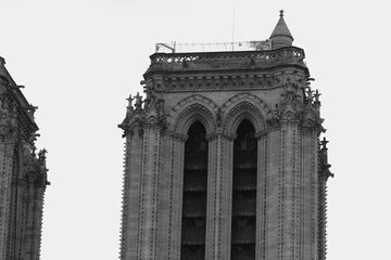 Notre-Dame de Paris cathedral