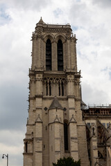 Notre-Dame de Paris cathedral