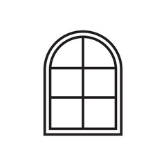 window icon vector