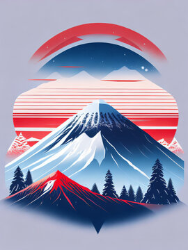 THE red peak 