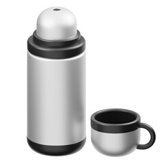 Thermos 3D Icon