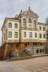 Museum of Frederick Chopin in Warsaw, Warsaw - 632061294