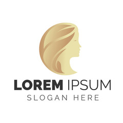 Logo Woman Skincare  Beauty