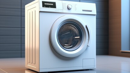 washing machine