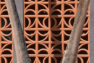   Brick  patterns