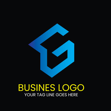 Logo G Initial