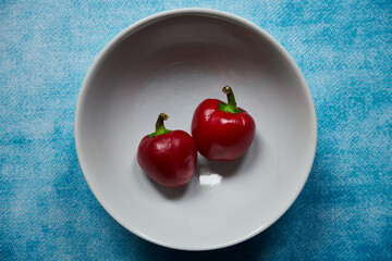 papryki  © Marcin Łazarczyk