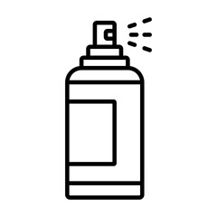 Spray paint Icon