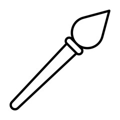 Paint brush Icon