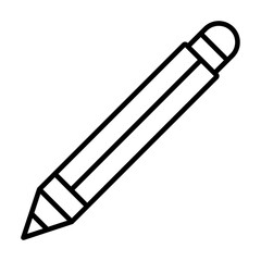Fototapeta premium Pencil Icon