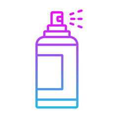 Spray paint Icon