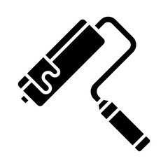 Paint roller Icon