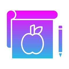 Sketchbook Icon