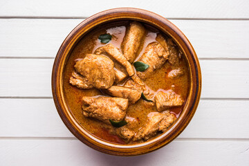 Fish Curry 