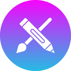 Caligraphy Icon