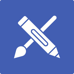 Caligraphy Icon