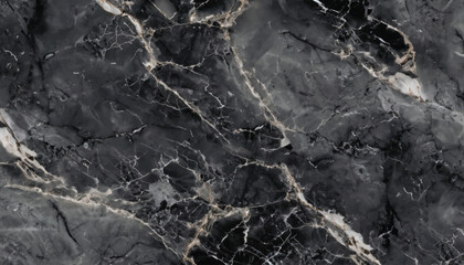 Black and White marble texture background with high resolution, top view of natural tiles stone floor in luxury seamless glitter pattern for interior and exterior decoration vector illustration