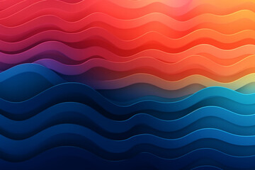 Fototapeta premium Abstract digital wallpaper background vector illustration or texture. Ai generated