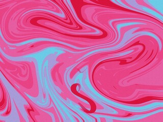 abstract background with circles