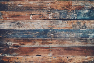 Wood wooden digital wallpaper background vector illustration or texture. Ai generated