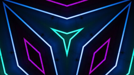 Beautiful abstraction of liquid paints in slow blending flow mixing together gently. Premium stripe texture for banner, business backdrop. Dark horizontal vector template