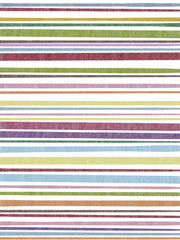 手描き水彩風のストライプ、手描きカラフルなマルチボーダーの背景イラスト、テクスチャのある縞模様のイラスト