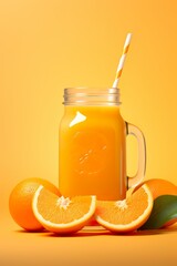 Refreshing Orange Juice: Zesty Citrus Sip