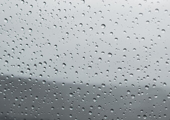 raindrops on the window, raindrops on the glass, background
