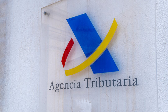 Tax Agency office in Spain