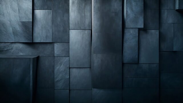 Industrial Patterns in Virtual Space