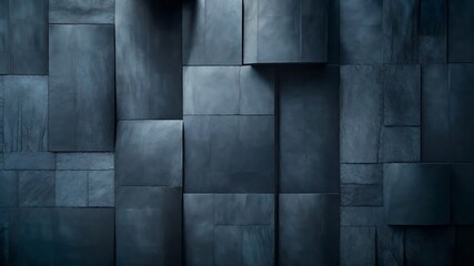 Industrial Geometry in 3D Abstraction