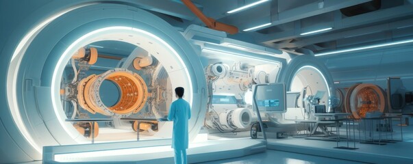 The MRI room of the future
