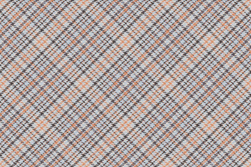 Tartan plaid seamless pattern. Color textile background. Flannel shirts. Vector illustration for wallpapers, fabric, cage.